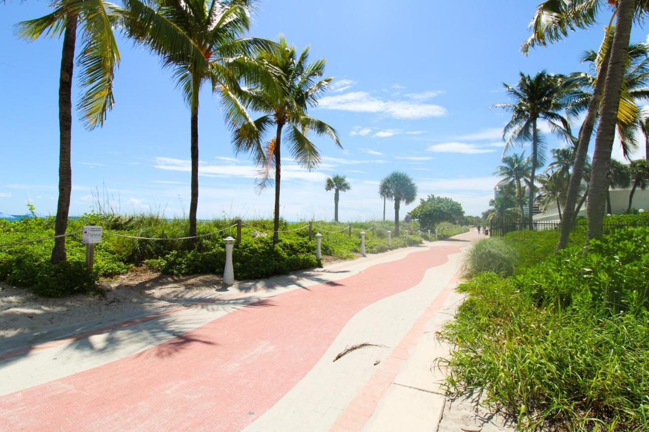Castle 1118 Studio Bayview Direct Beach Access, Tennis, Pool, Restaurants, Free Parking Miami Beach Kültér fotó