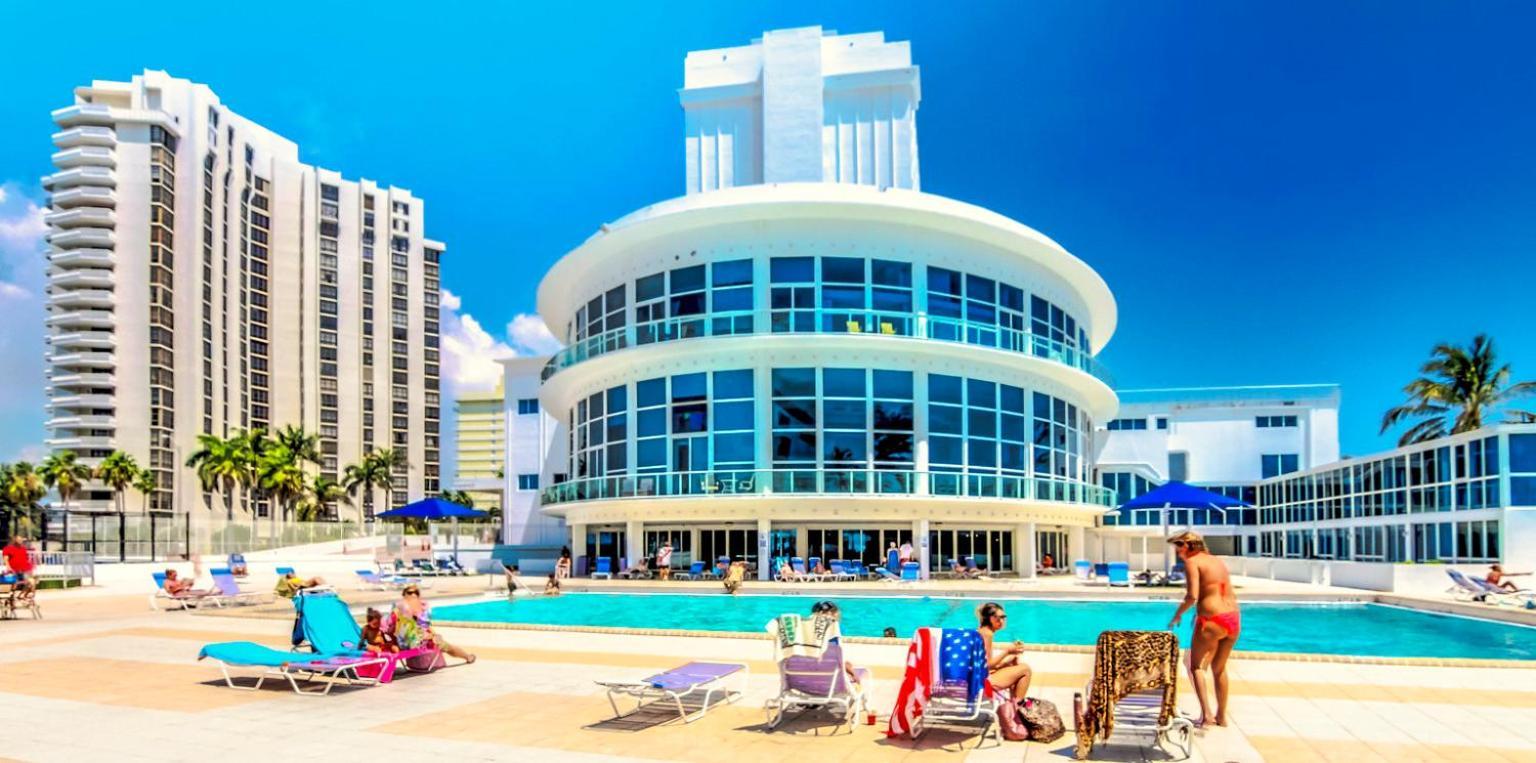 Castle 1118 Studio Bayview Direct Beach Access, Tennis, Pool, Restaurants, Free Parking Miami Beach Kültér fotó