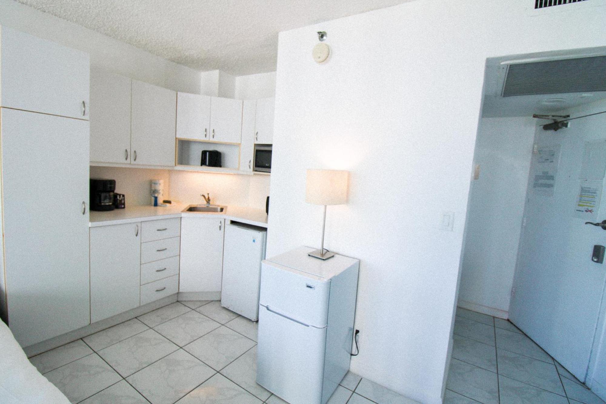 Castle 1118 Studio Bayview Direct Beach Access, Tennis, Pool, Restaurants, Free Parking Miami Beach Kültér fotó