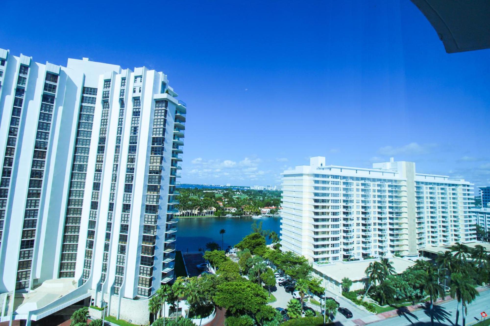 Castle 1118 Studio Bayview Direct Beach Access, Tennis, Pool, Restaurants, Free Parking Miami Beach Kültér fotó