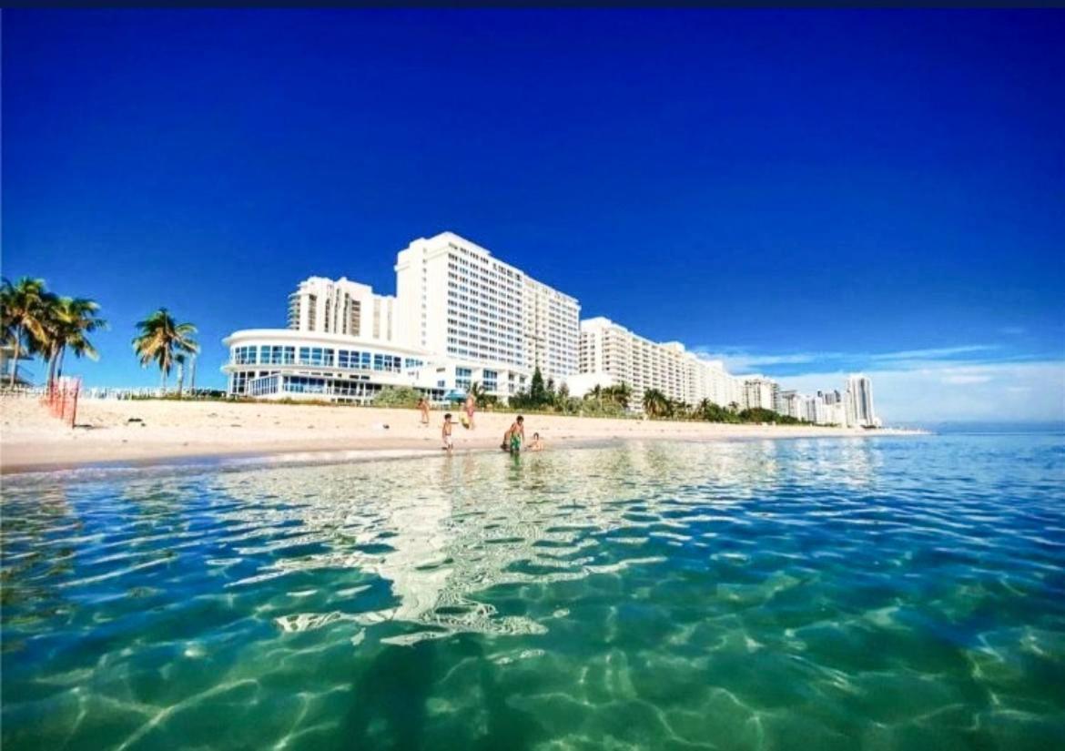 Castle 1118 Studio Bayview Direct Beach Access, Tennis, Pool, Restaurants, Free Parking Miami Beach Kültér fotó