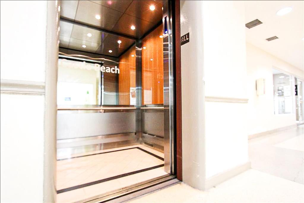 Castle 1118 Studio Bayview Direct Beach Access, Tennis, Pool, Restaurants, Free Parking Miami Beach Kültér fotó