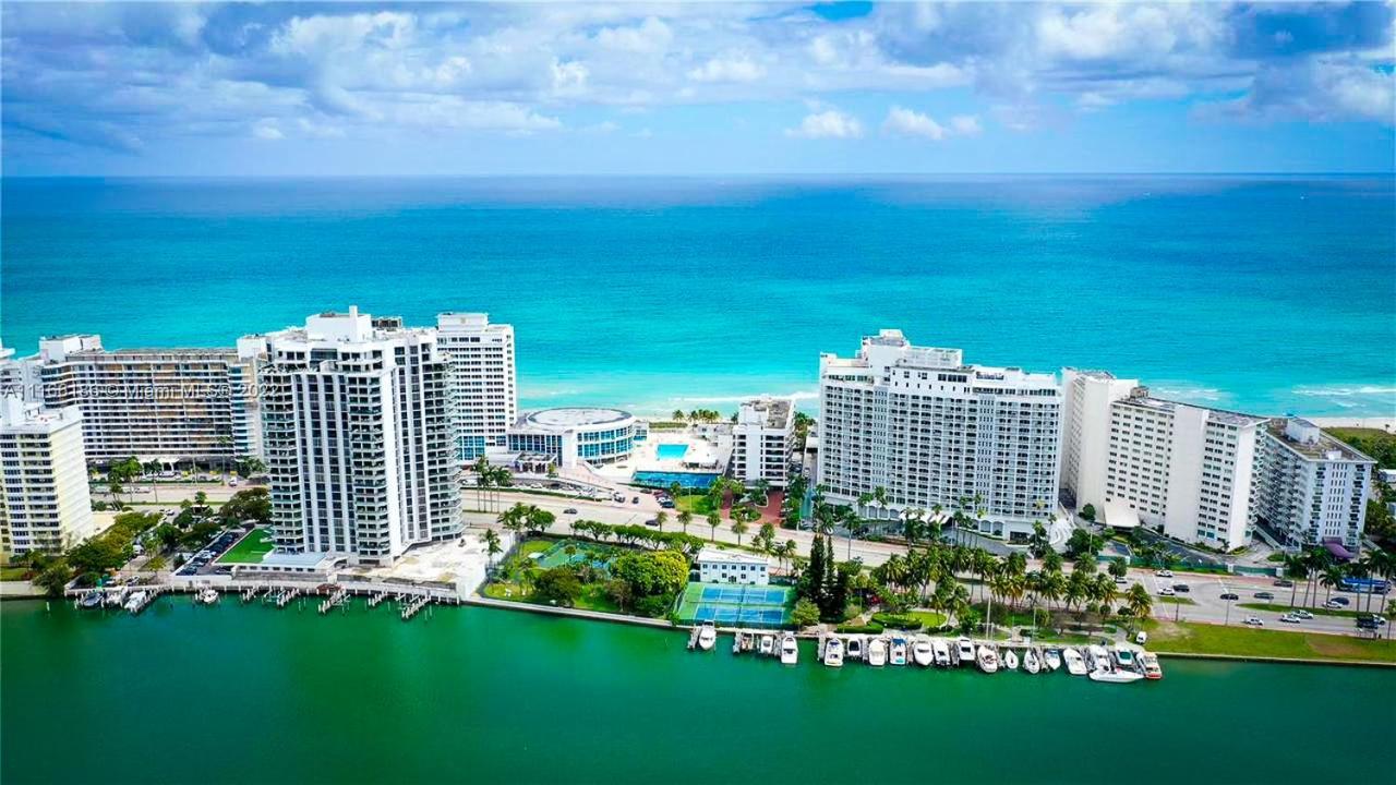 Castle 1118 Studio Bayview Direct Beach Access, Tennis, Pool, Restaurants, Free Parking Miami Beach Kültér fotó