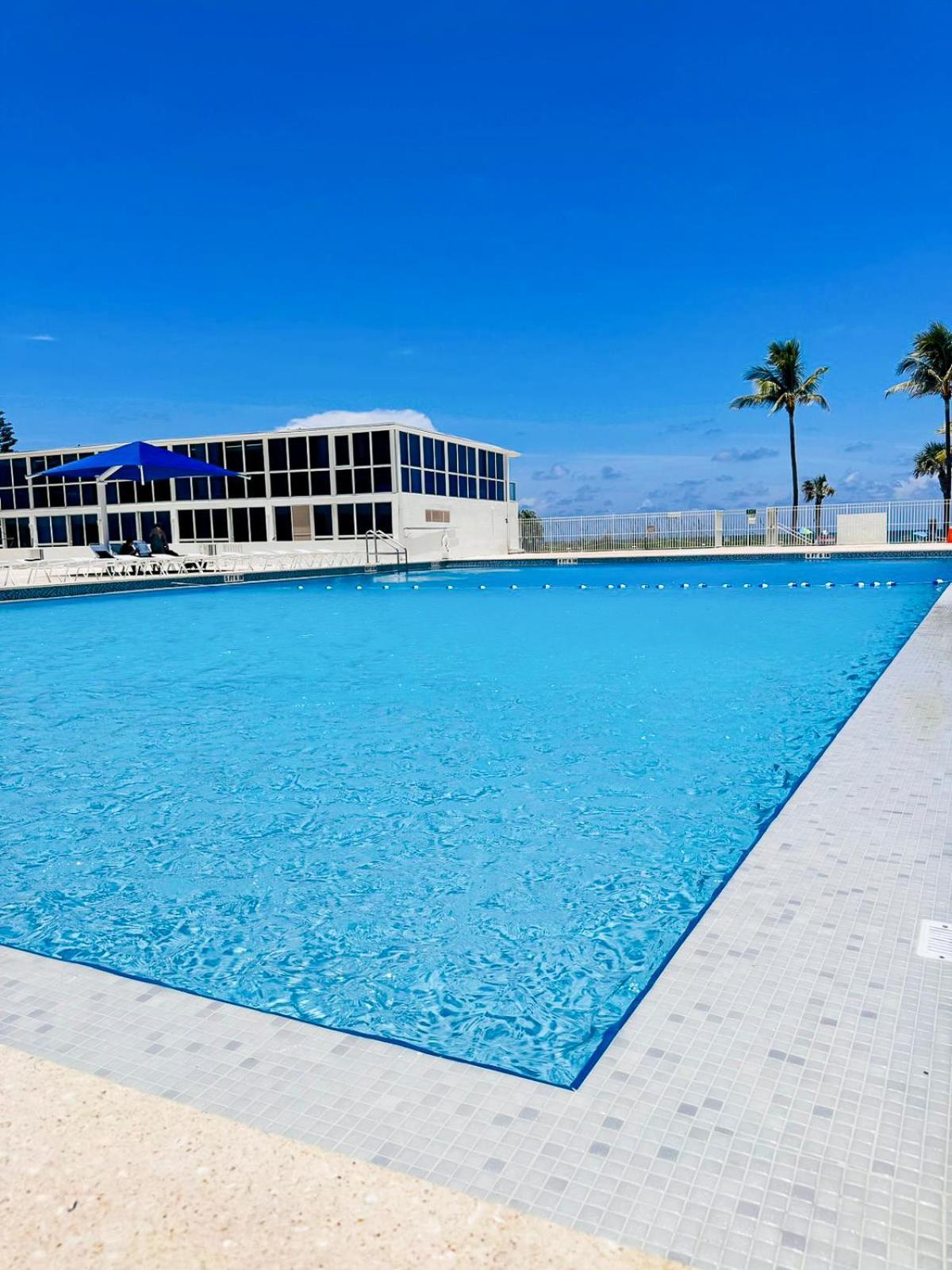 Castle 1118 Studio Bayview Direct Beach Access, Tennis, Pool, Restaurants, Free Parking Miami Beach Kültér fotó