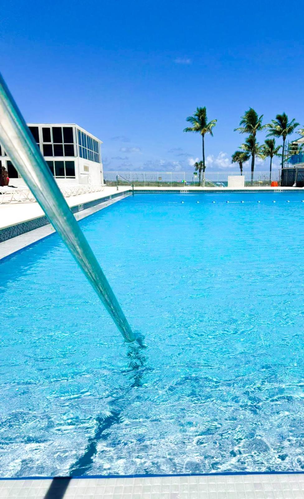 Castle 1118 Studio Bayview Direct Beach Access, Tennis, Pool, Restaurants, Free Parking Miami Beach Kültér fotó